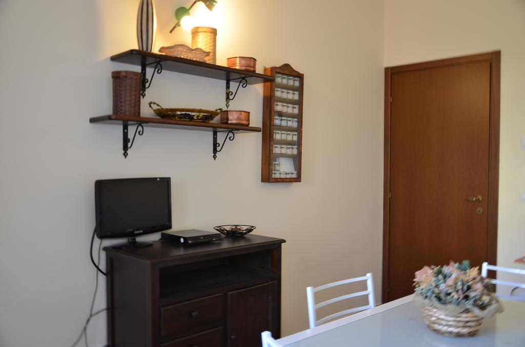 La Carretteria Guest House Mistretta Ruang foto