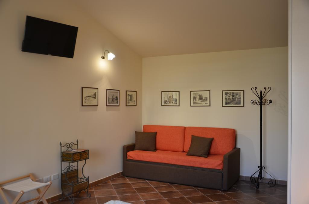 La Carretteria Guest House Mistretta Ruang foto