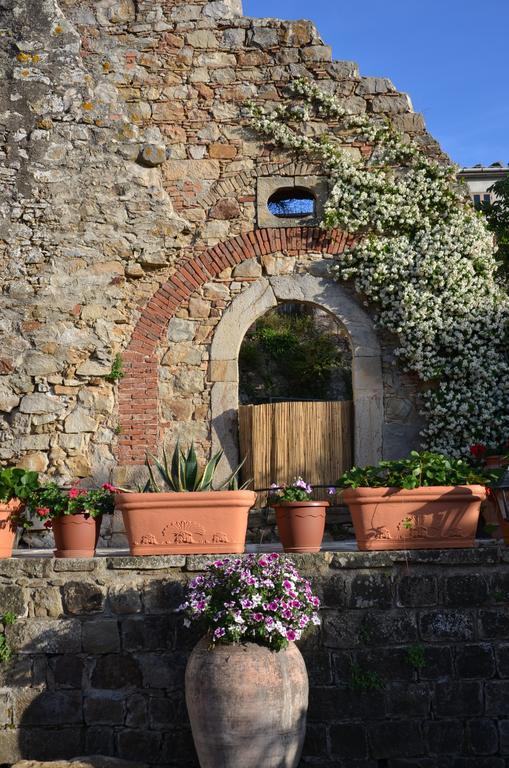La Carretteria Guest House Mistretta Ruang foto