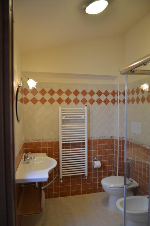 La Carretteria Guest House Mistretta Ruang foto