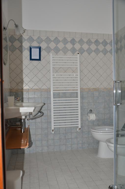 La Carretteria Guest House Mistretta Ruang foto