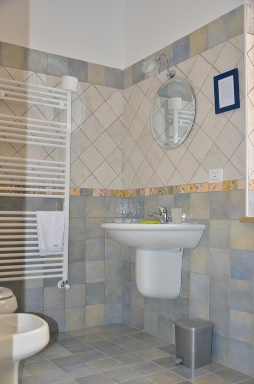 La Carretteria Guest House Mistretta Ruang foto