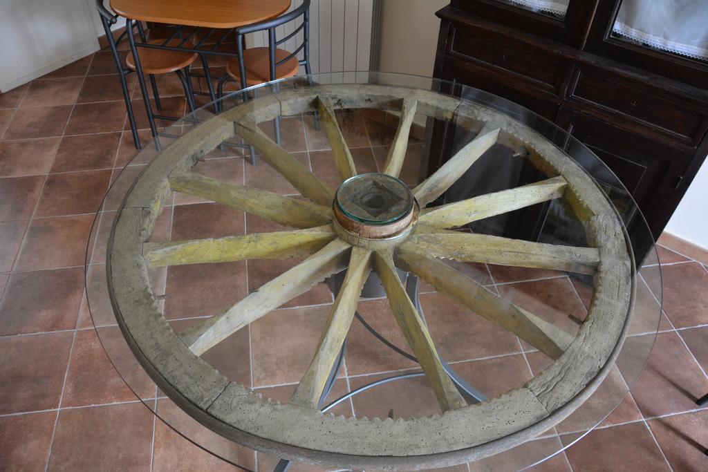 La Carretteria Guest House Mistretta Bagian luar foto