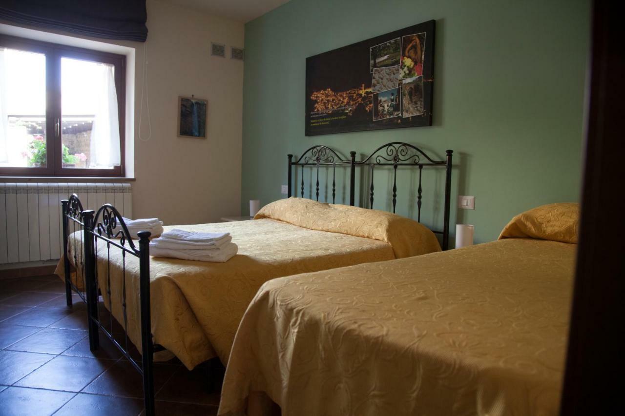 La Carretteria Guest House Mistretta Bagian luar foto