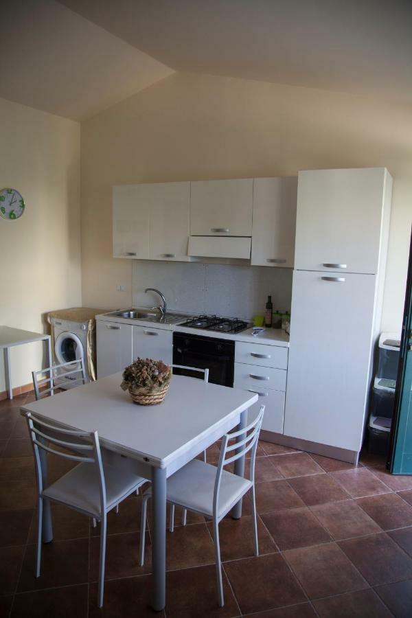 La Carretteria Guest House Mistretta Bagian luar foto